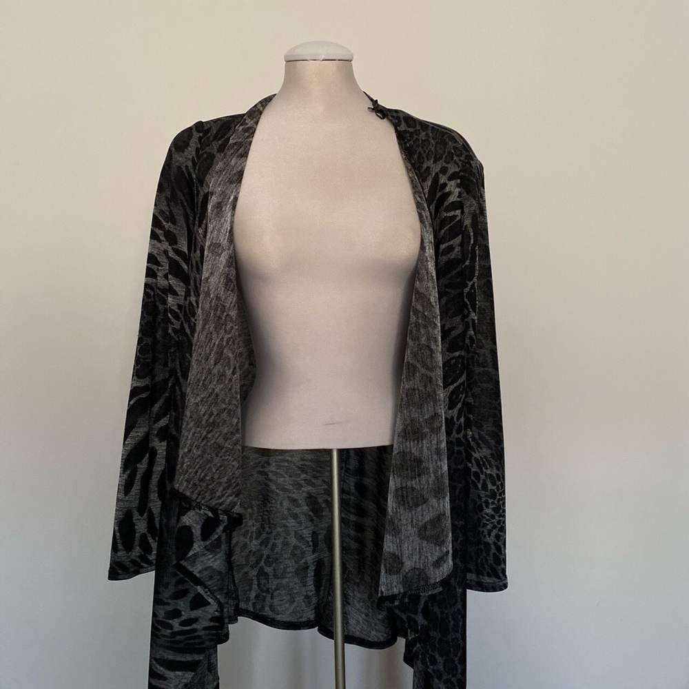Michael Tyler cardigan